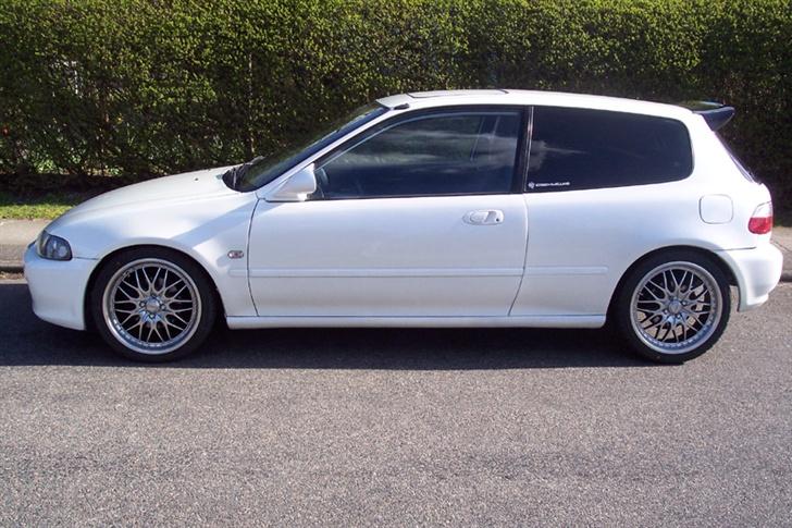 Honda Civic VTI "Solgt" billede 6
