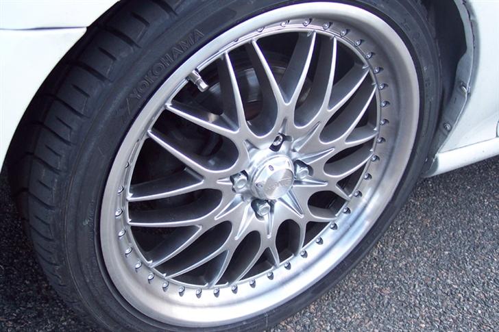 Honda Civic VTI "Solgt" billede 7