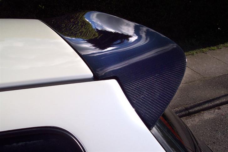 Honda Civic VTI "Solgt" billede 9