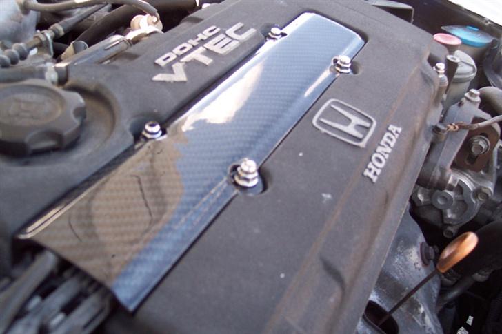 Honda Civic VTI "Solgt" billede 10