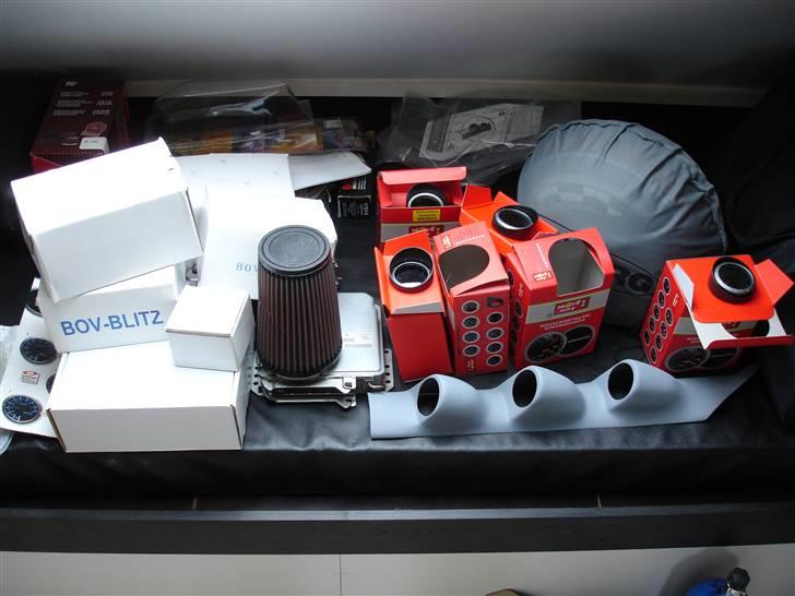 Nissan 200 sx  billede 16