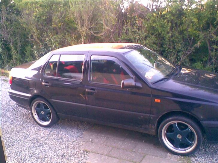 VW Vento  - møgbeskidt :(  billede 7