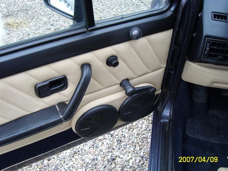 VW Golf 1 Cabriolet SOLGT billede 7