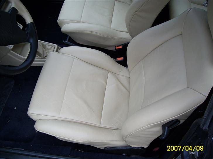 VW Golf 1 Cabriolet SOLGT billede 11