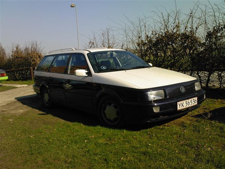 VW Passat GT  billede 12