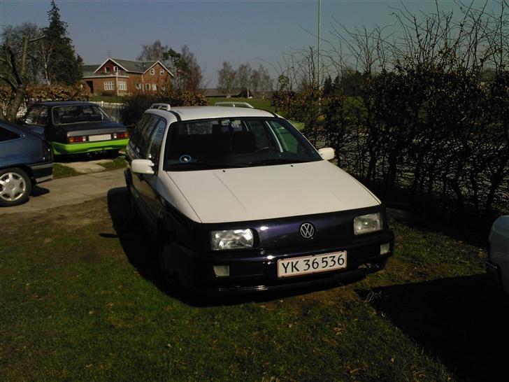 VW Passat GT  billede 14