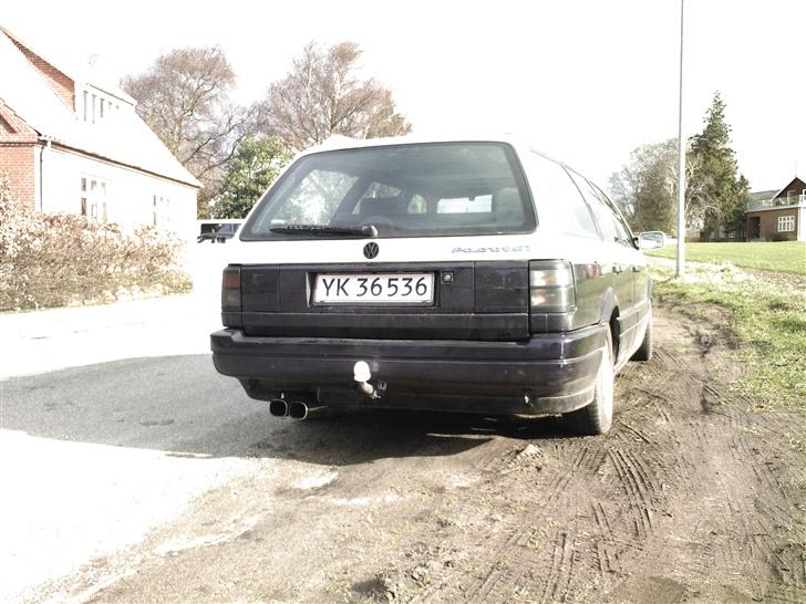 VW Passat GT  - lidt dårligt lys men hvad gør det... billede 15