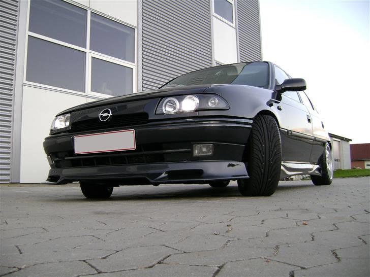 Opel .Astra F Sport    [R.I.P] billede 19