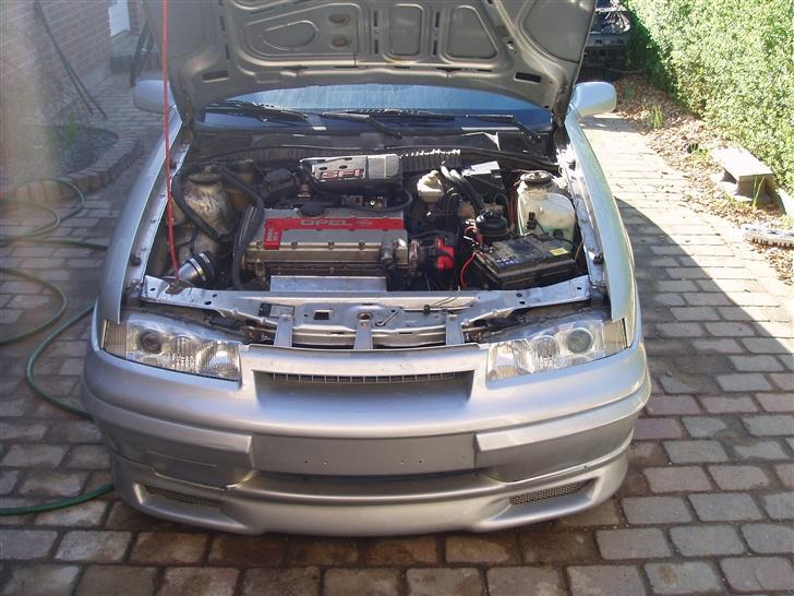 Opel calibra 16v (solgt) billede 9