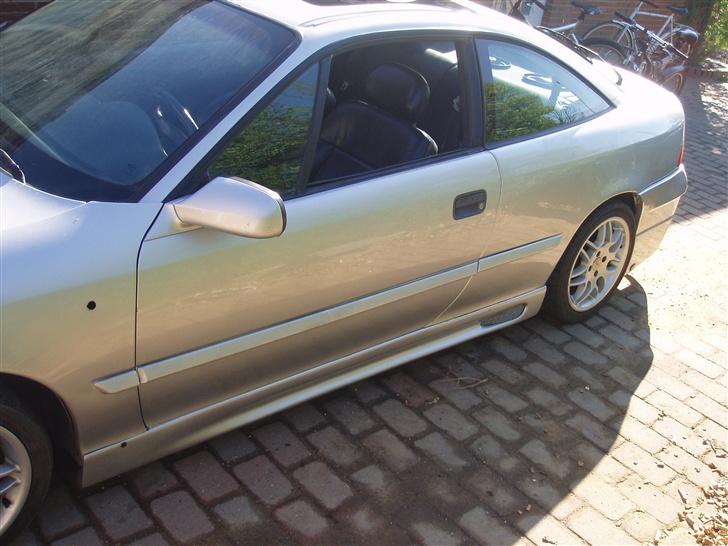 Opel calibra 16v (solgt) billede 10