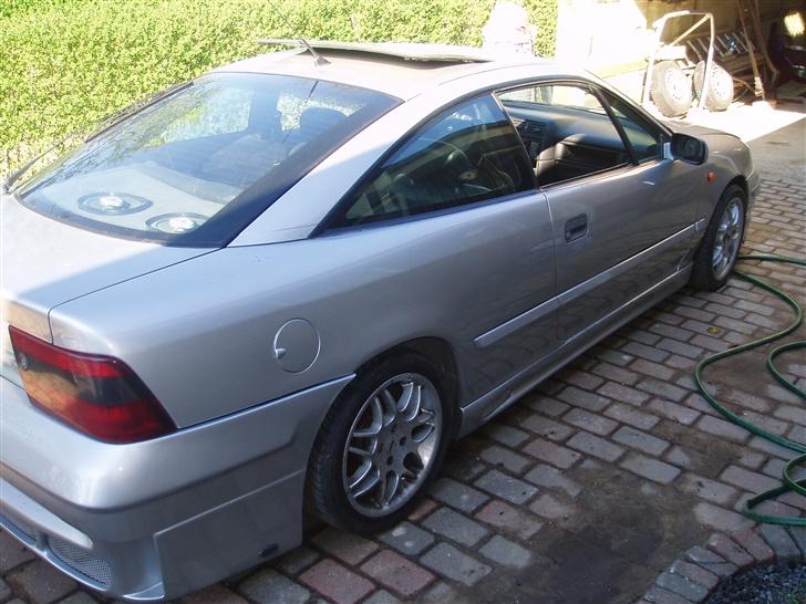 Opel calibra 16v (solgt) billede 13
