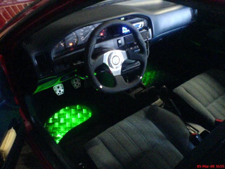 Toyota corolla xli (totalskadet) billede 3