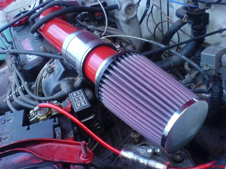 Toyota corolla xli (totalskadet) billede 8