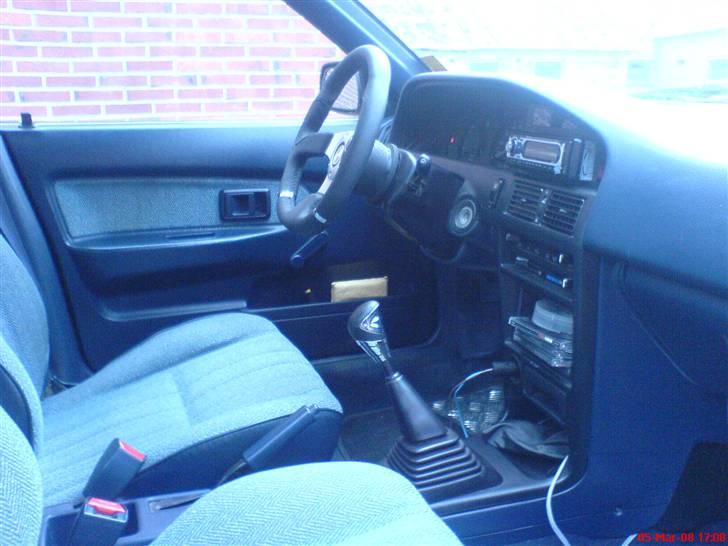 Toyota corolla xli (totalskadet) billede 9