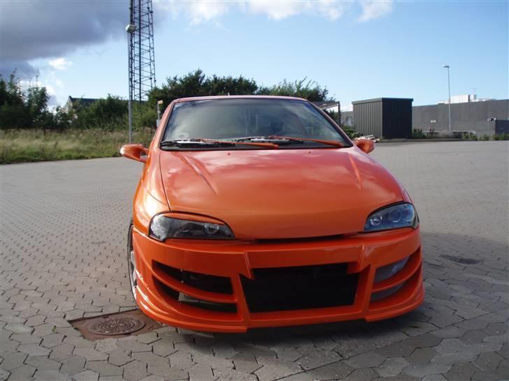 Opel tigra billede 2