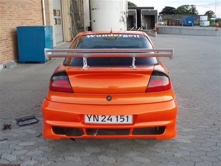 Opel tigra billede 3