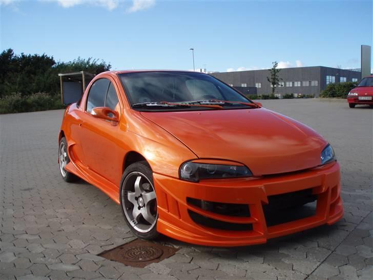 Opel tigra billede 4