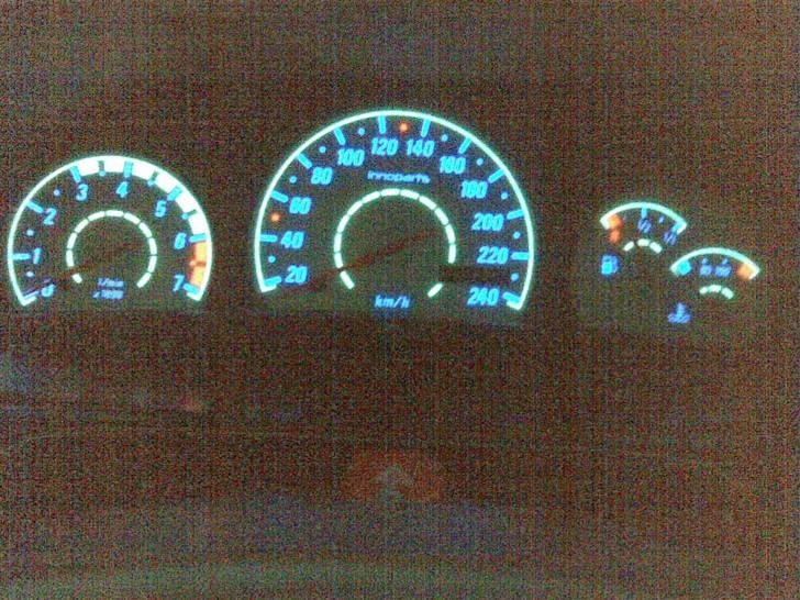 Ford escort 1,8 16v *Solgt* billede 11