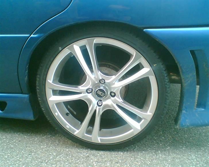 Ford escort 1,8 16v *Solgt* billede 12