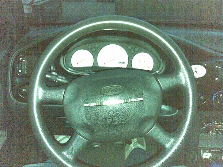 Ford escort 1,8 16v *Solgt* billede 15