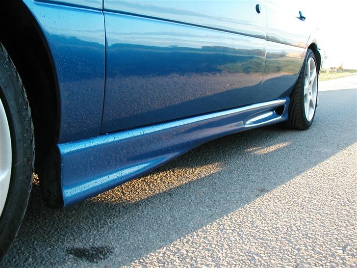 Ford escort 1,8 16v *Solgt* billede 16