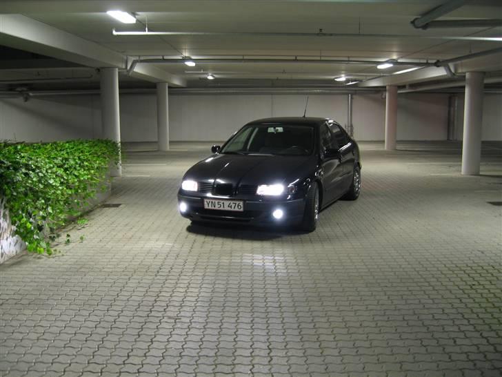 Seat Toledo 1.8 T. (slogt)  billede 1