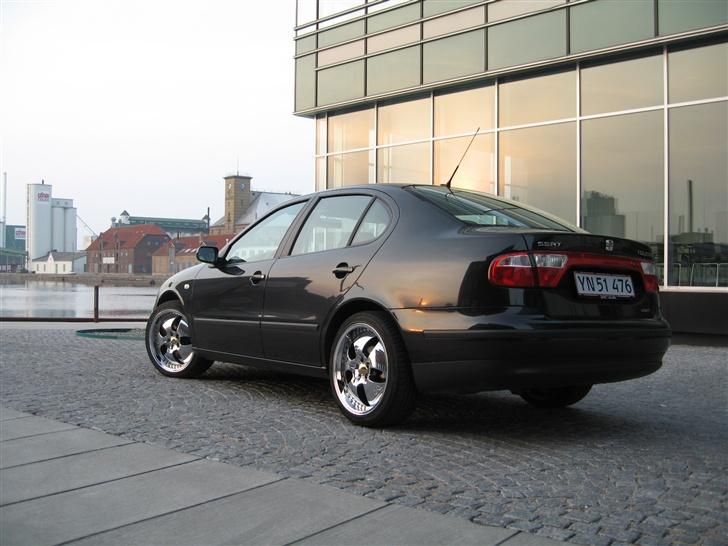 Seat Toledo 1.8 T. (slogt)  billede 2