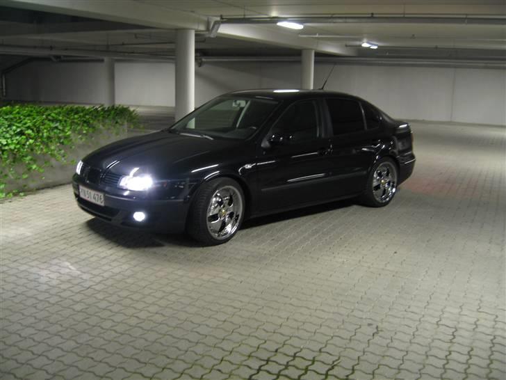 Seat Toledo 1.8 T. (slogt)  billede 3