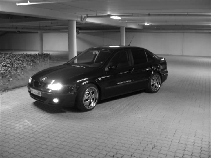 Seat Toledo 1.8 T. (slogt)  billede 4