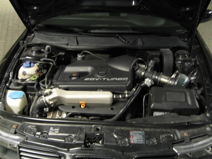 Seat Toledo 1.8 T. (slogt)  billede 5