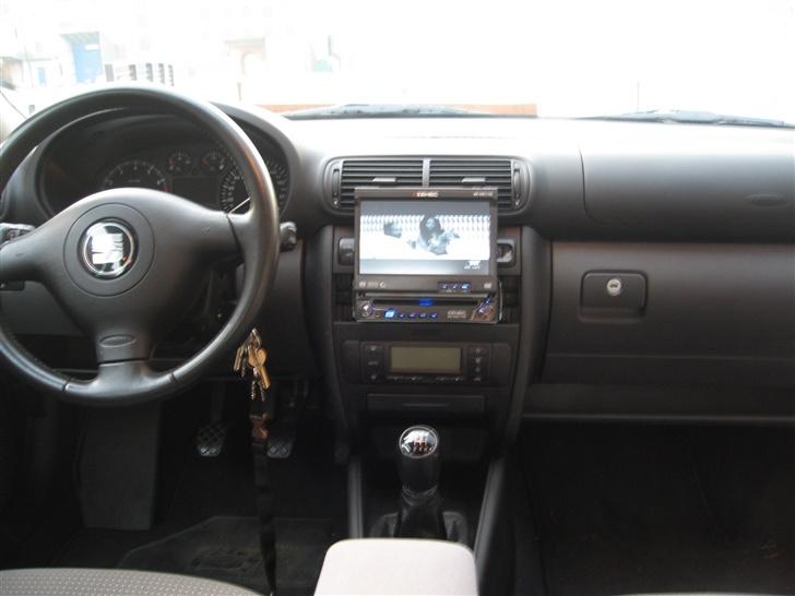 Seat Toledo 1.8 T. (slogt)  billede 6