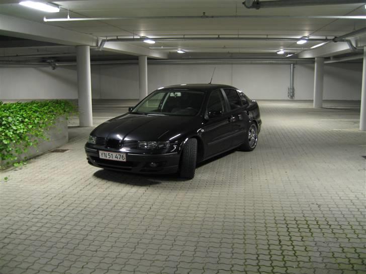 Seat Toledo 1.8 T. (slogt)  billede 7