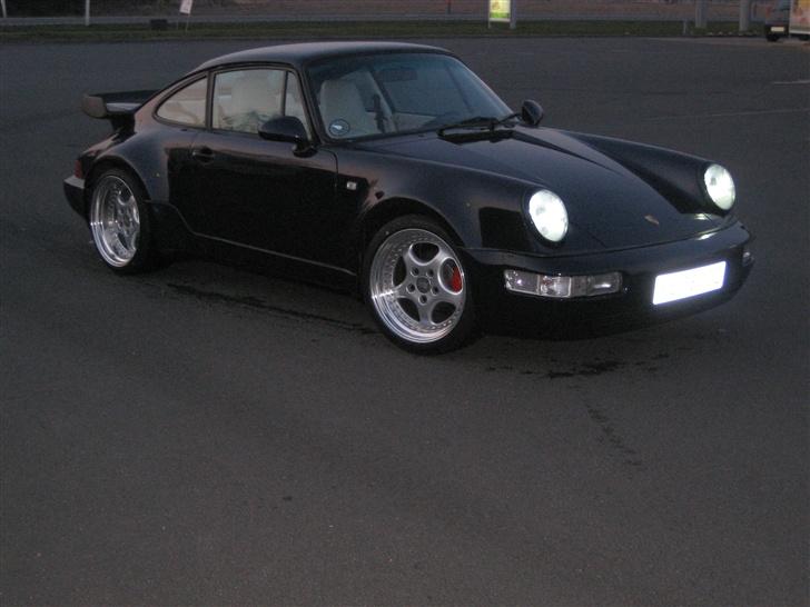 Porsche 911 billede 1
