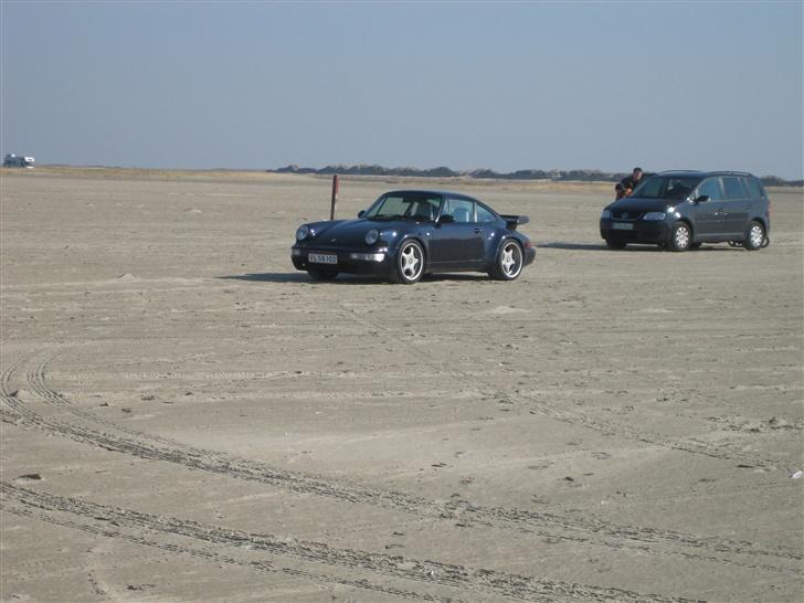 Porsche 911 - et billede med de gamle fælge billede 2