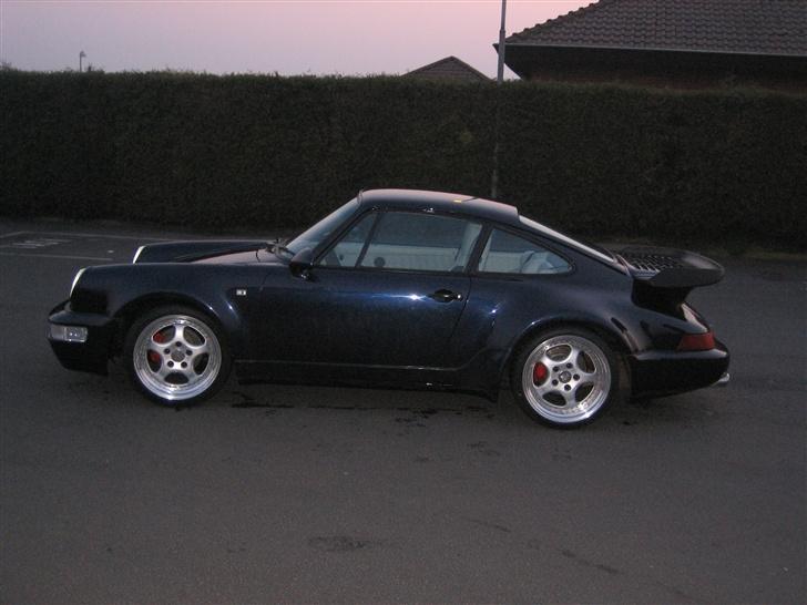 Porsche 911 billede 3