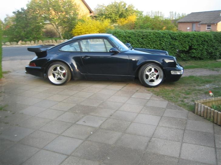 Porsche 911 billede 4