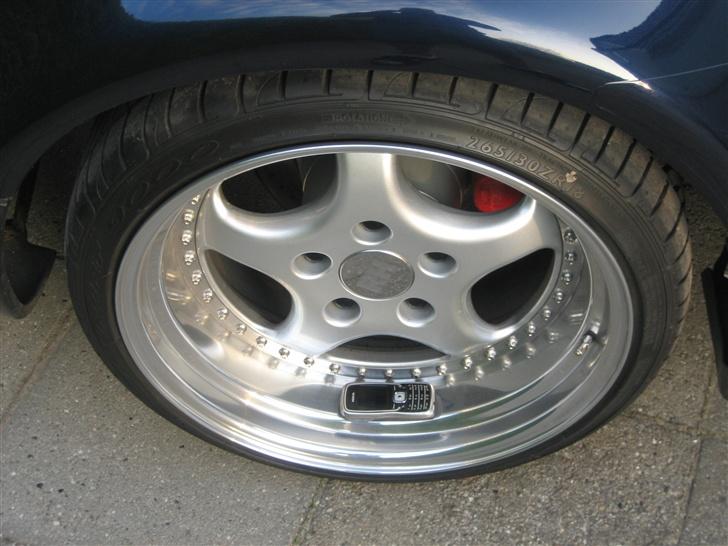 Porsche 911 billede 5