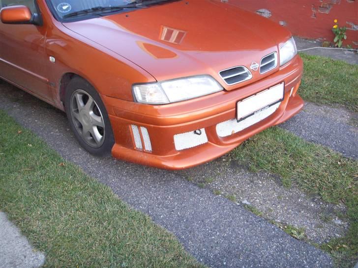 Nissan primera SE - ja se.. ! billede 10