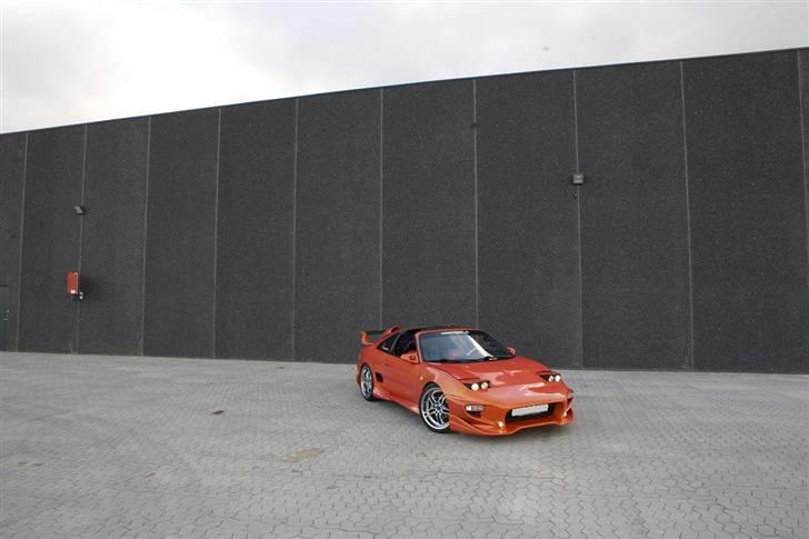 Toyota Mr2 sw20 turbo vol 1 Nu ødelagt efter ejerskifte : billede 7