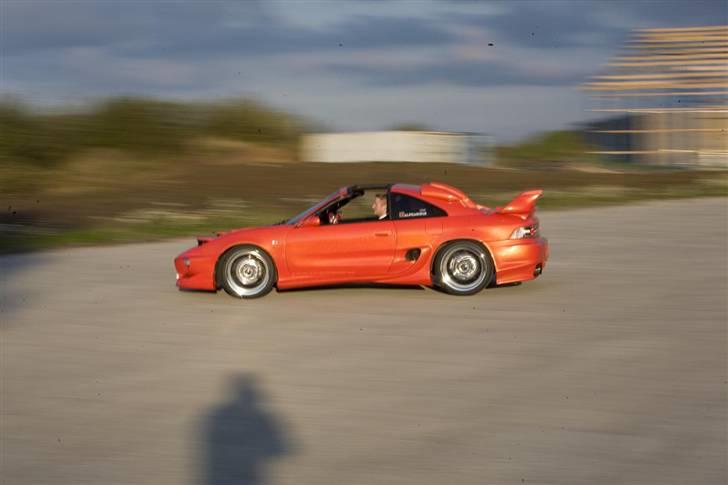 Toyota Mr2 sw20 turbo vol 1 Nu ødelagt efter ejerskifte : billede 18