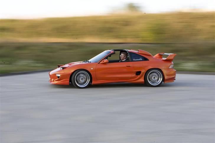 Toyota Mr2 sw20 turbo vol 1 Nu ødelagt efter ejerskifte : billede 19