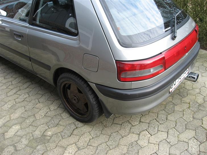 Mazda 323 bg billede 12