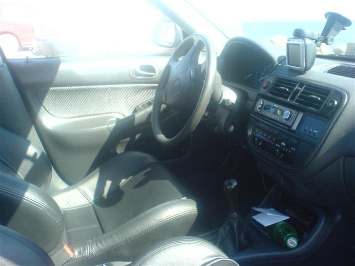 Honda - Civic 1.5 VTEC - 4 dørs billede 4