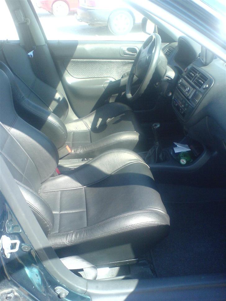 Honda - Civic 1.5 VTEC - 4 dørs billede 5