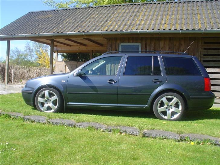 VW Golf 4 Variant TDI billede 2