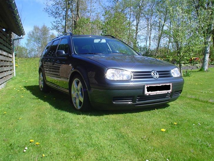 VW Golf 4 Variant TDI billede 3