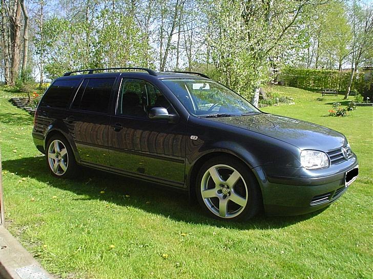 VW Golf 4 Variant TDI billede 4