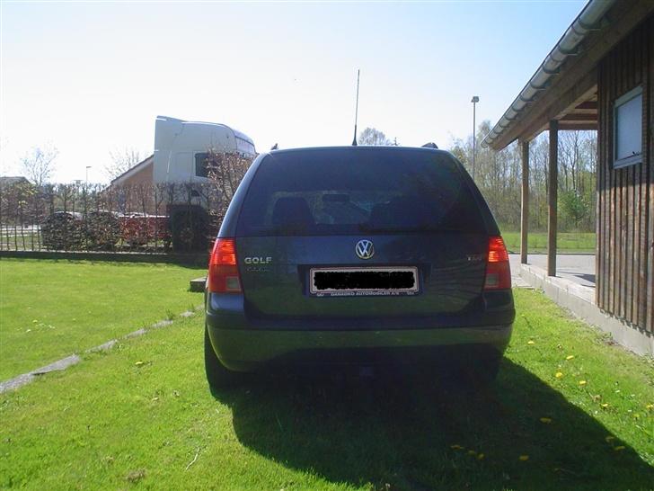 VW Golf 4 Variant TDI billede 5