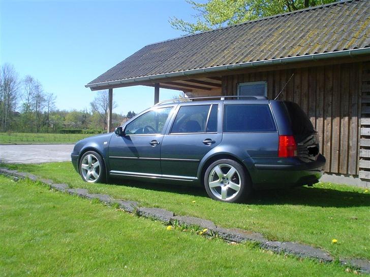 VW Golf 4 Variant TDI billede 6