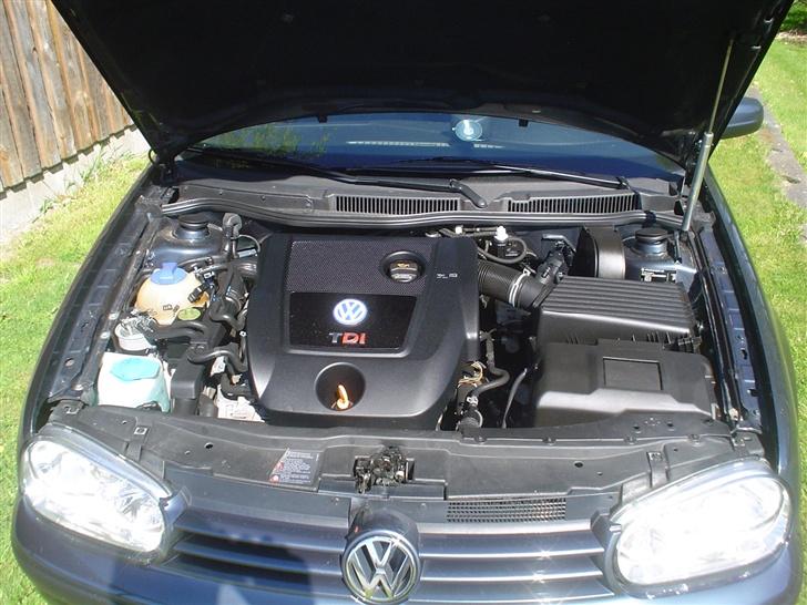 VW Golf 4 Variant TDI billede 7